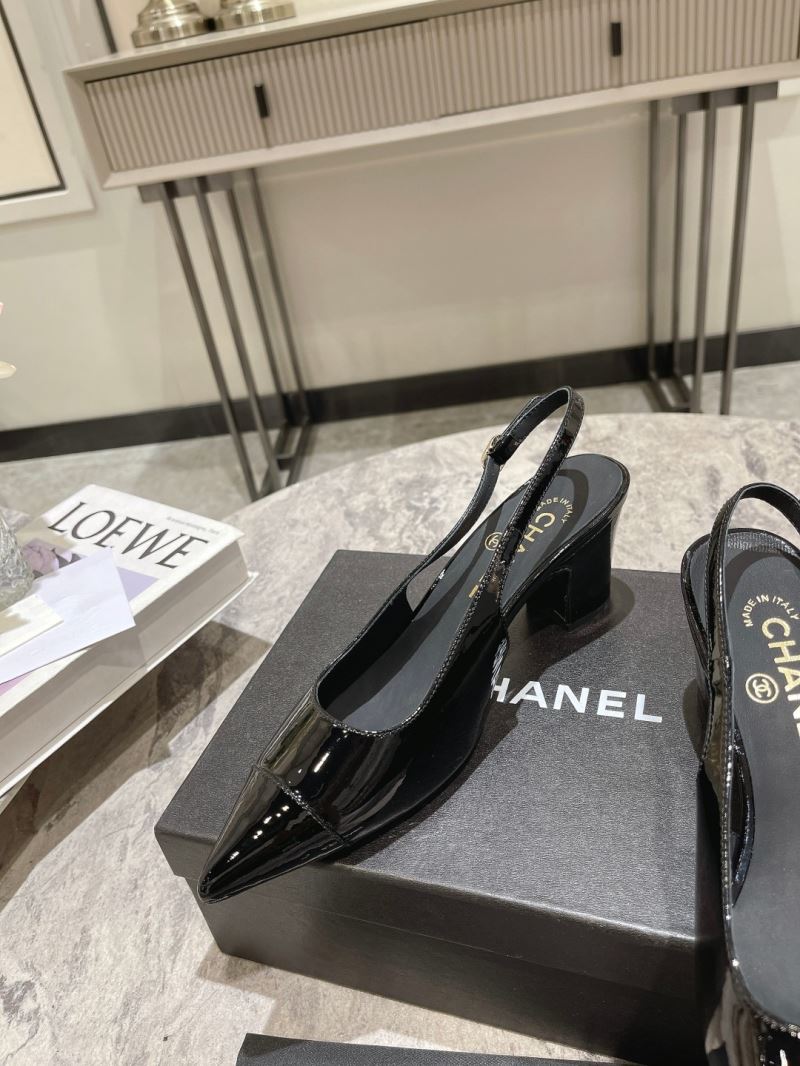 Chanel Sandals